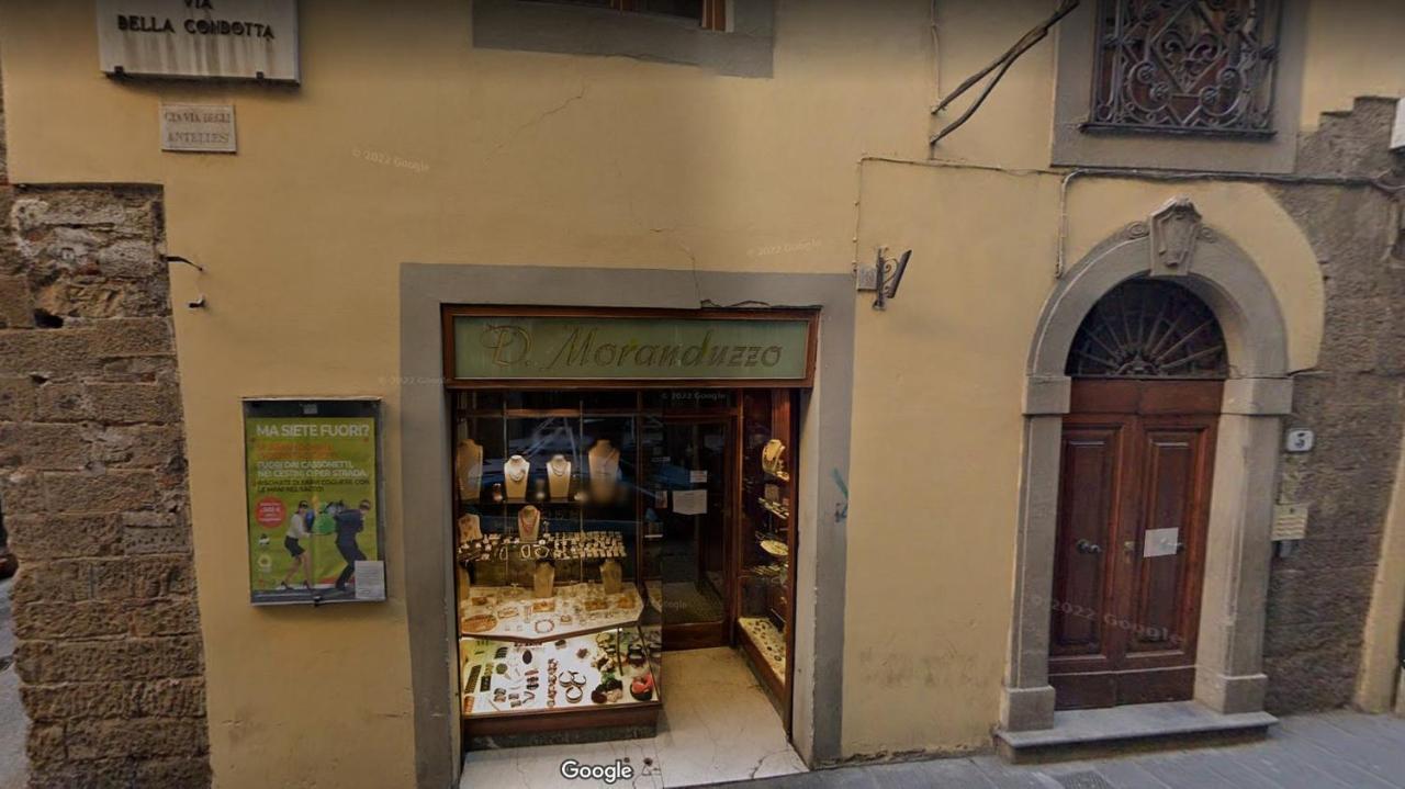 Condotta3Rooms Florence Exterior photo